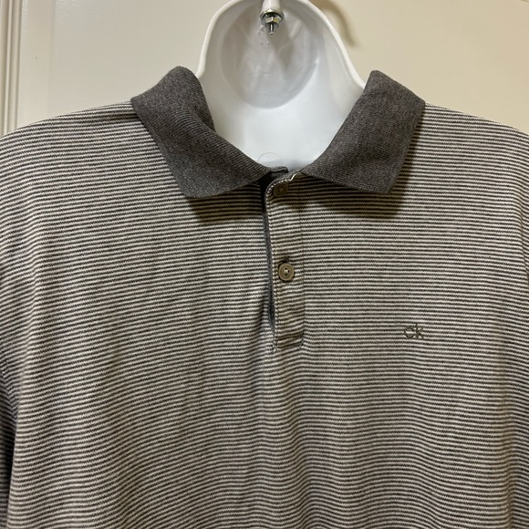 🌟4/$25 Calvin Klein polo shirt - Picture 2 of 5
